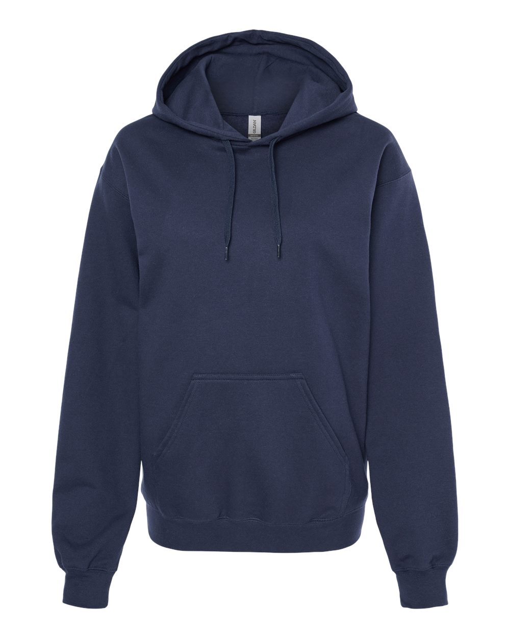 Annual Refresh navy hoodie — Big Sioux Swag